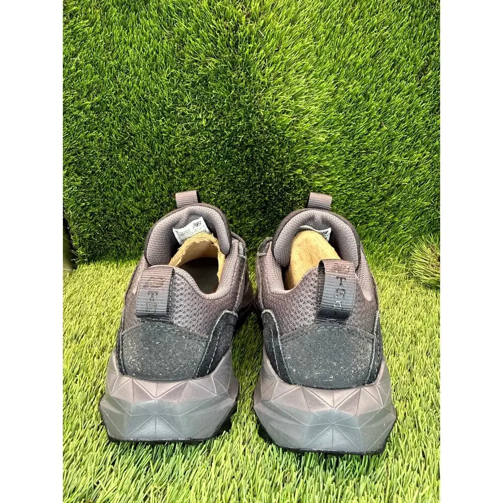 New Balance Tektrel WTTTRSLK Athletic Shoes Unisex M7.5/W9 Black Textile Hiking